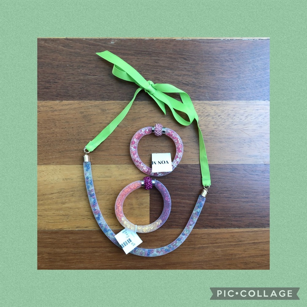 ♦️NWT Bari Lynn girl's jewelry bundle